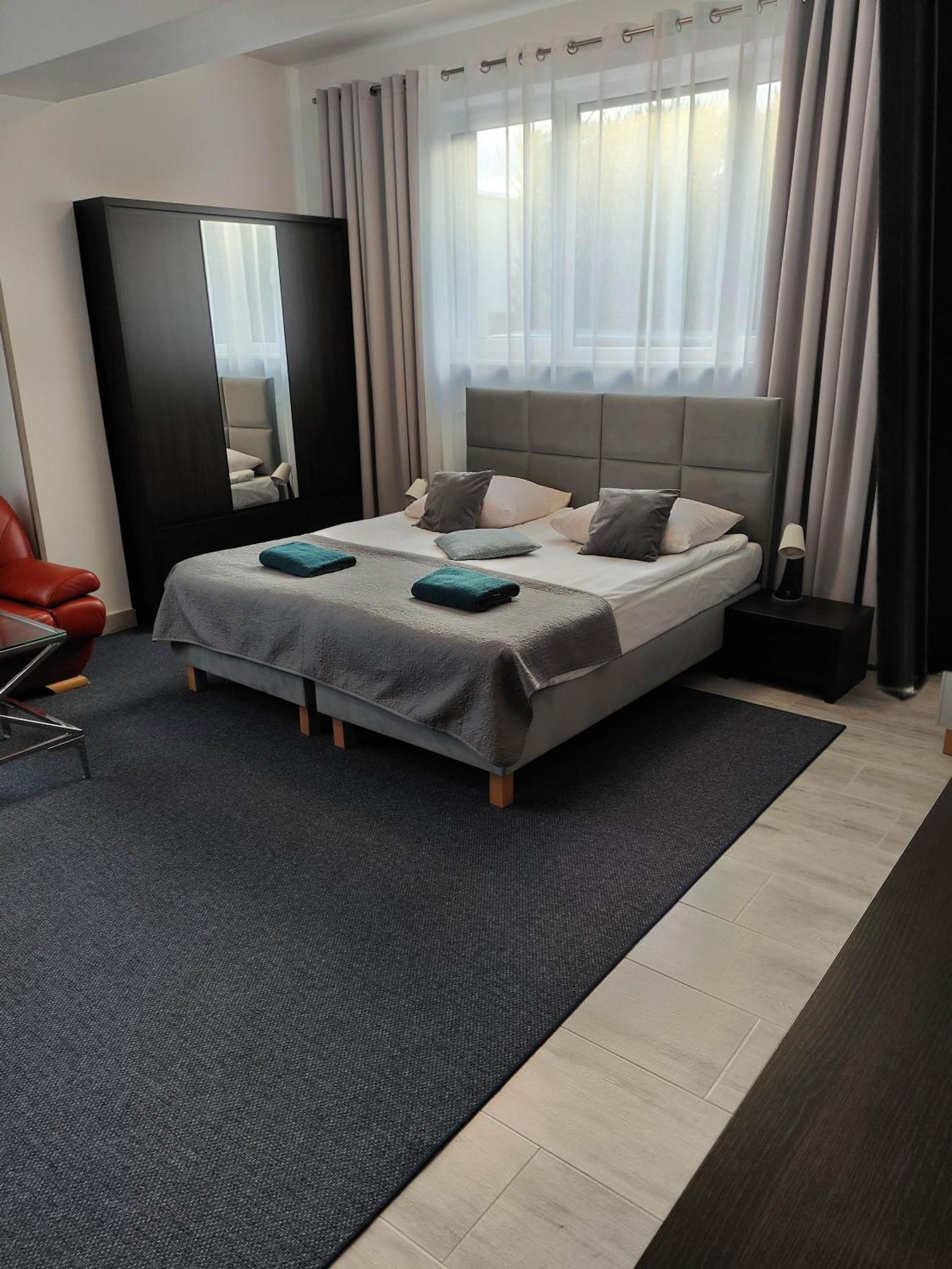 Villa Eleven Gdyně Exteriér fotografie