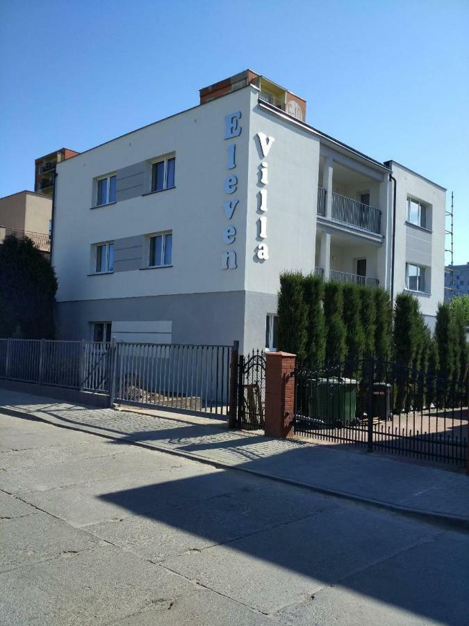 Villa Eleven Gdyně Exteriér fotografie