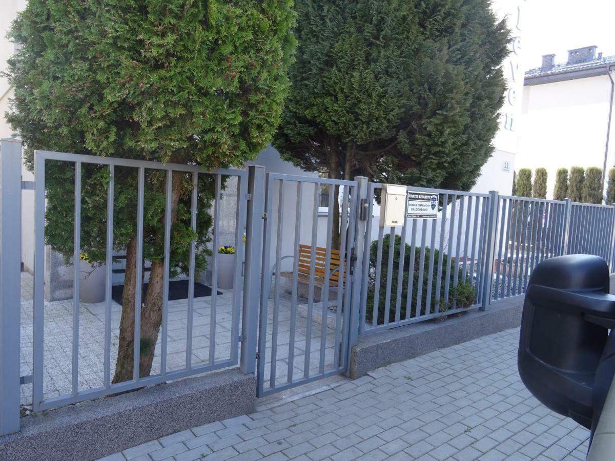 Villa Eleven Gdyně Exteriér fotografie