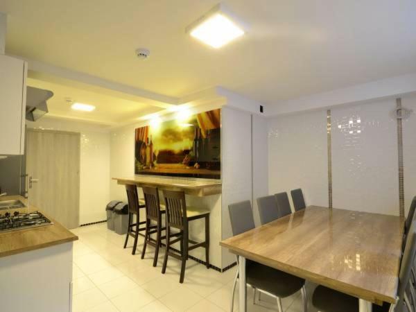 Villa Eleven Gdyně Exteriér fotografie