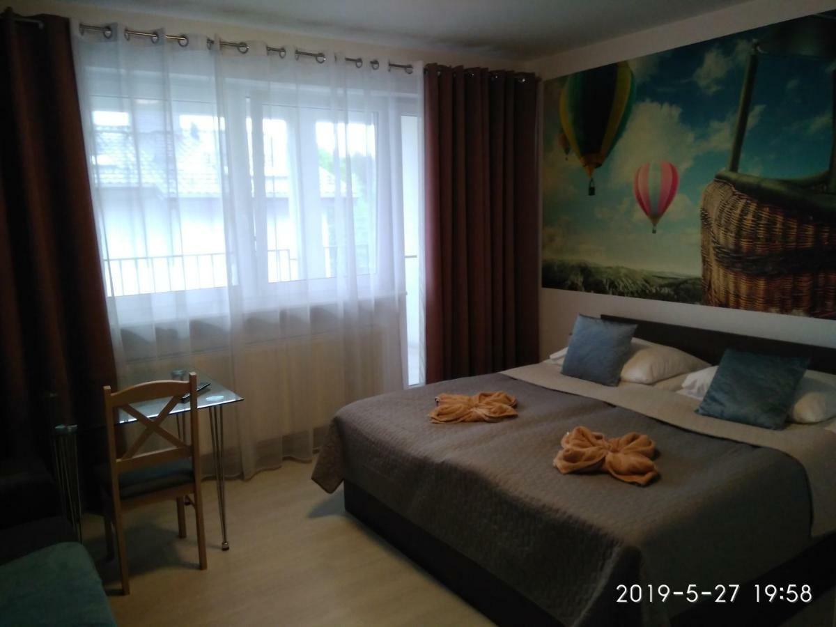Villa Eleven Gdyně Exteriér fotografie