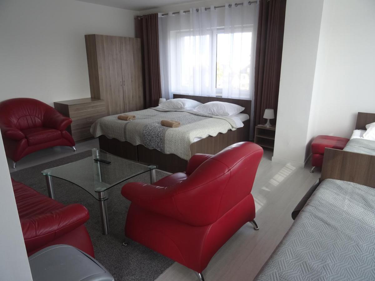 Villa Eleven Gdyně Exteriér fotografie
